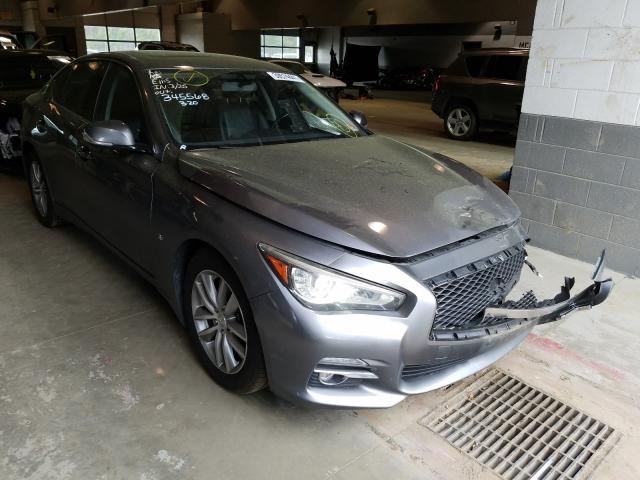 Infiniti Q50 base (2015)