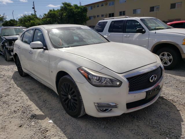 Infiniti Q70l 3-7 (2015)