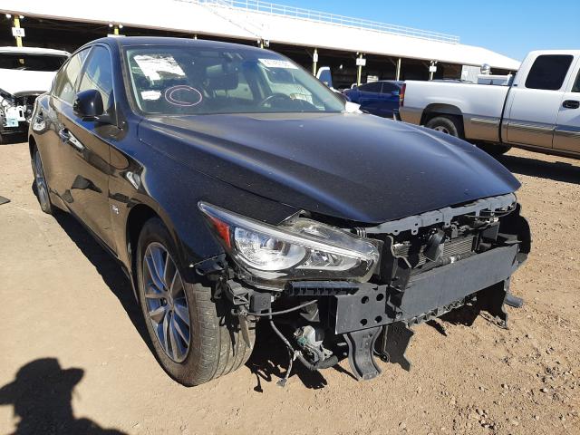 Infiniti Q50 premiu (2016)
