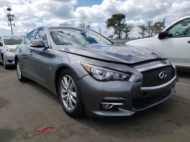 Infiniti Q50 premiu (2017)