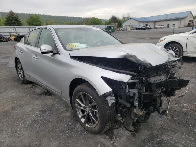 Infiniti Q50 premiu (2017)