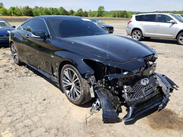 Infiniti Q60 premiu (2017)