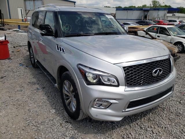 Infiniti Qx80 base (2017)