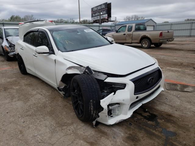 Infiniti Q50 base (2014)