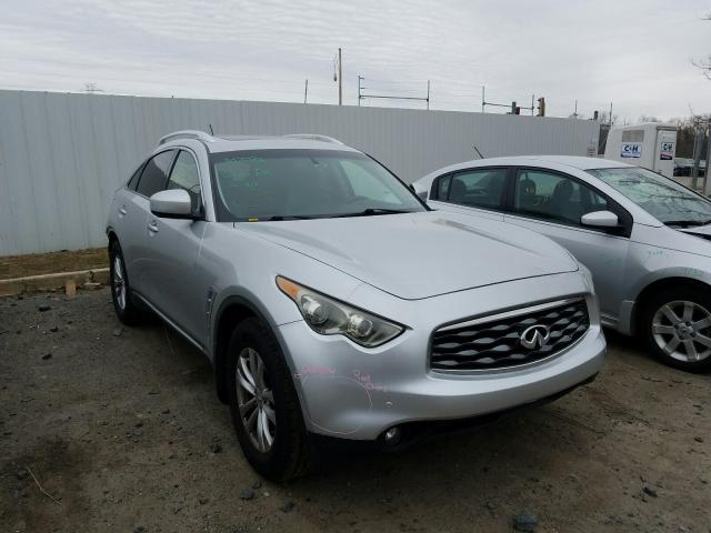 Infiniti Fx35 (2011)