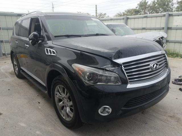 Infiniti Qx56 (2012)
