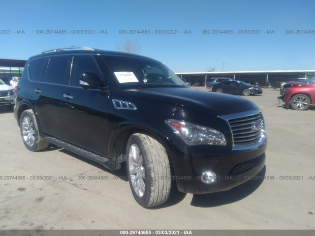 Infiniti Qx56 (2012)