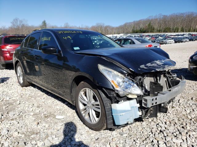 Infiniti G37 sedan (2013)