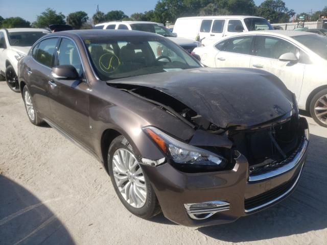 Infiniti Q70l 3-7 (2015)