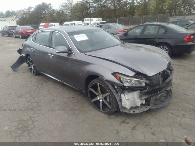 Infiniti Q70l (2015)