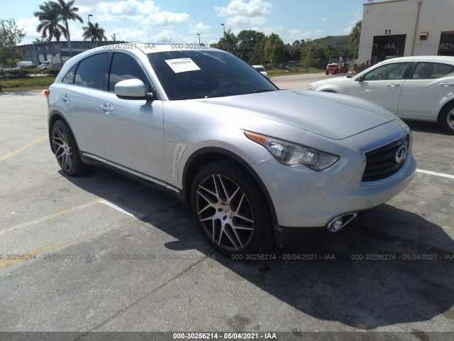 Infiniti Qx70 (2015)