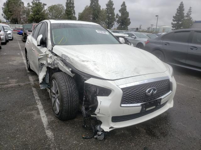 Infiniti Q50 premiu (2016)