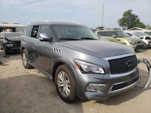 Infiniti Qx80 base (2017)