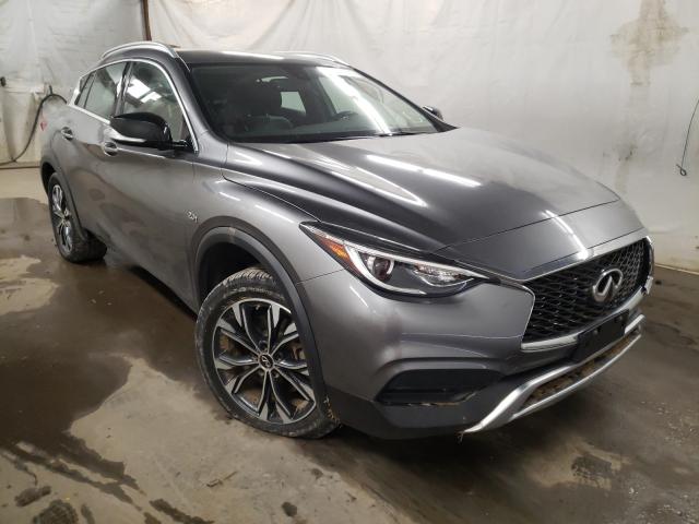 Infiniti Qx30 pure (2018)