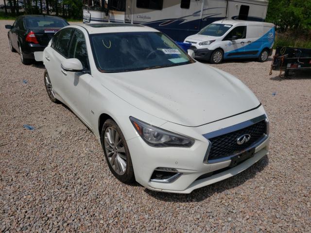 Infiniti Q50 luxe (2019)
