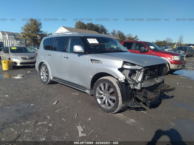 Infiniti Qx56 (2012)