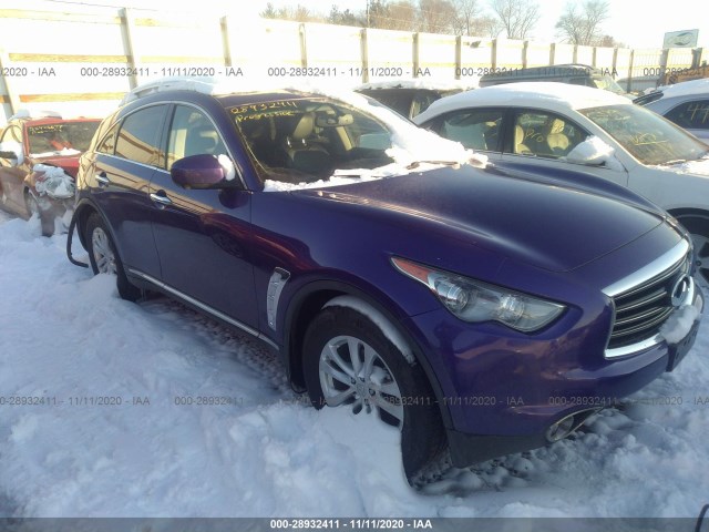Infiniti Fx37 (2013)