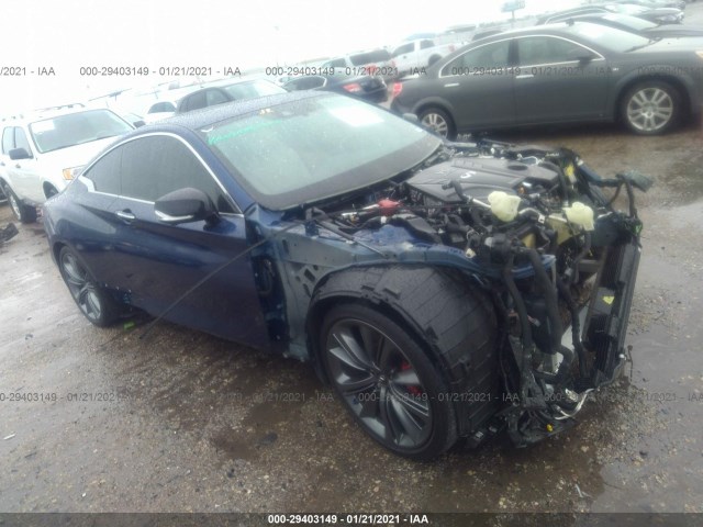 Infiniti Q60 (2019)