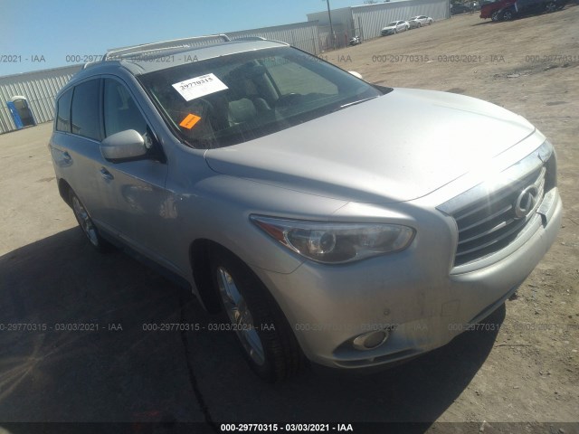 Infiniti Jx (2013)
