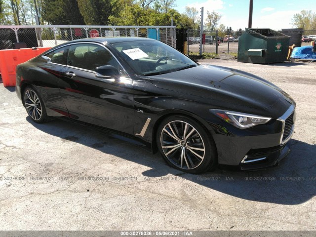 Infiniti Q60 (2020)