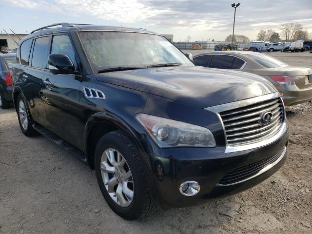 Infiniti Qx56 (2011)