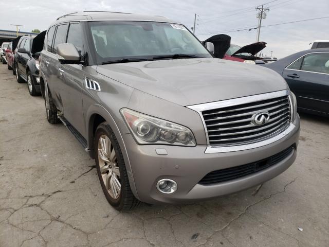 Infiniti Qx56 (2012)
