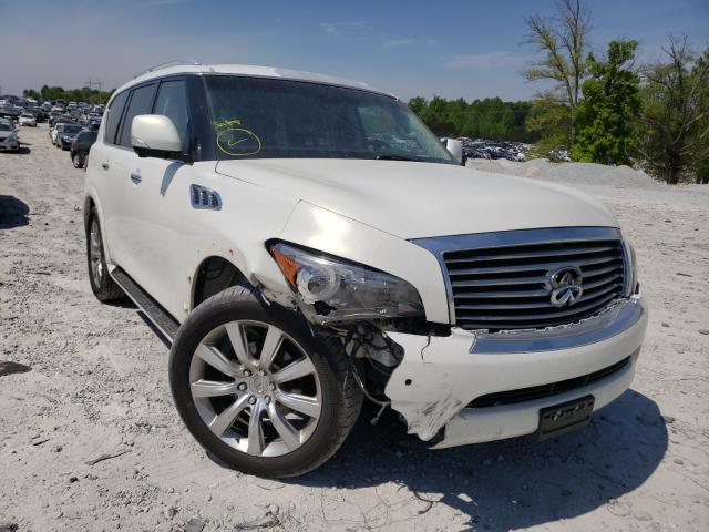 Infiniti Qx56 (2012)