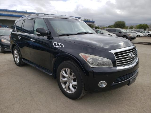Infiniti Qx56 (2012)