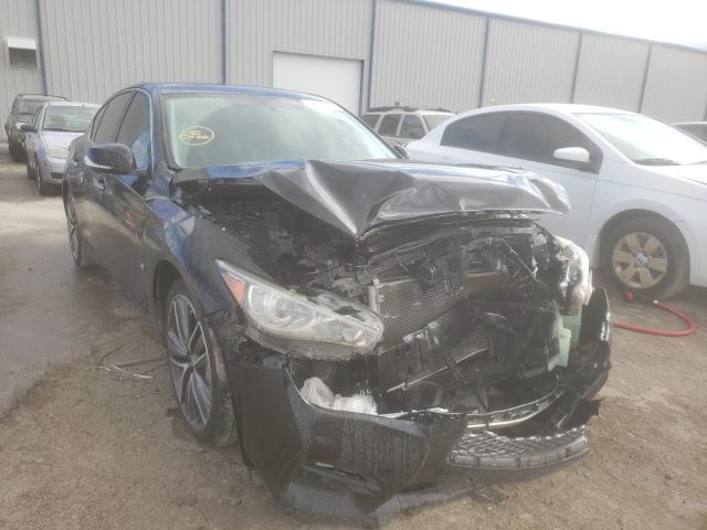 Infiniti Q50 base (2014)