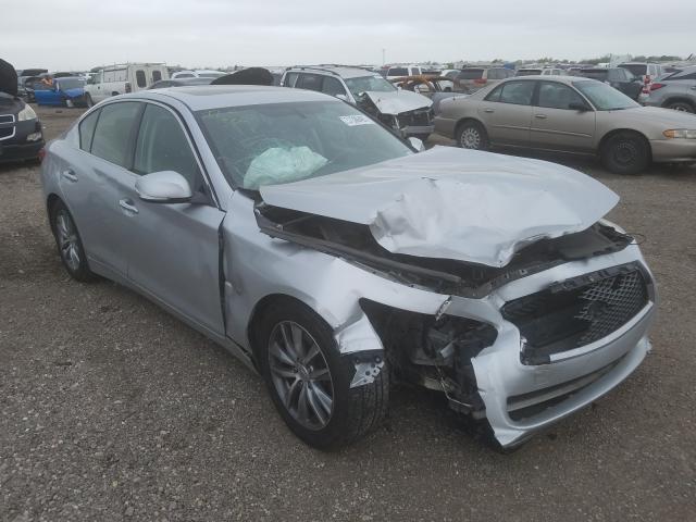 Infiniti Q50 base (2014)