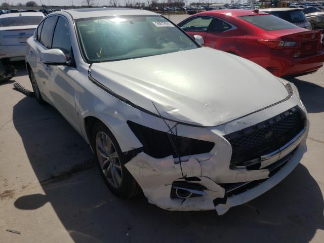 Infiniti Q50 base (2014)