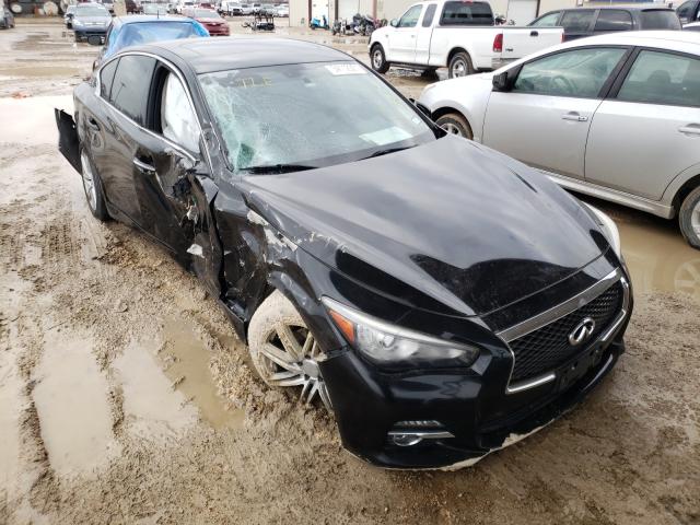 Infiniti Q50 base (2014)