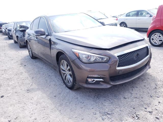 Infiniti Q50 base (2014)