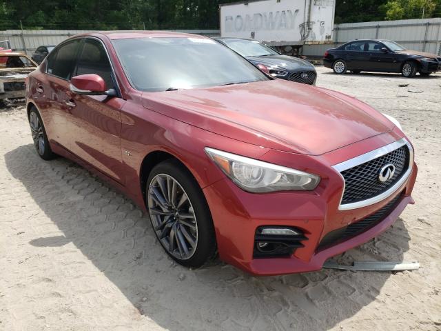 Infiniti Q50 base (2014)