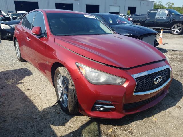 Infiniti Q50 base (2014)