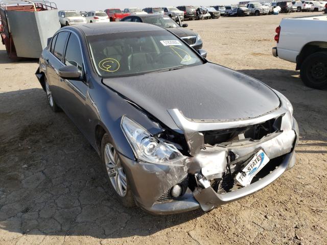 Infiniti Q40 (2015)