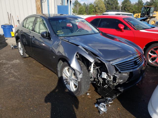 Infiniti Q40 (2015)