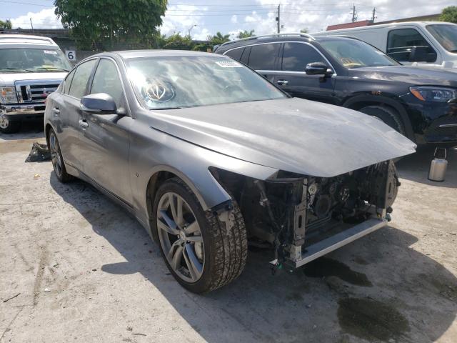 Infiniti Q50 base (2015)