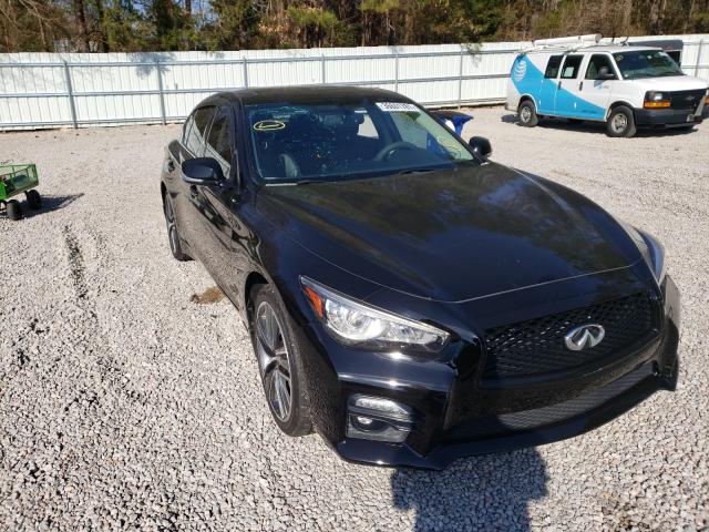 Infiniti Q50 base (2015)