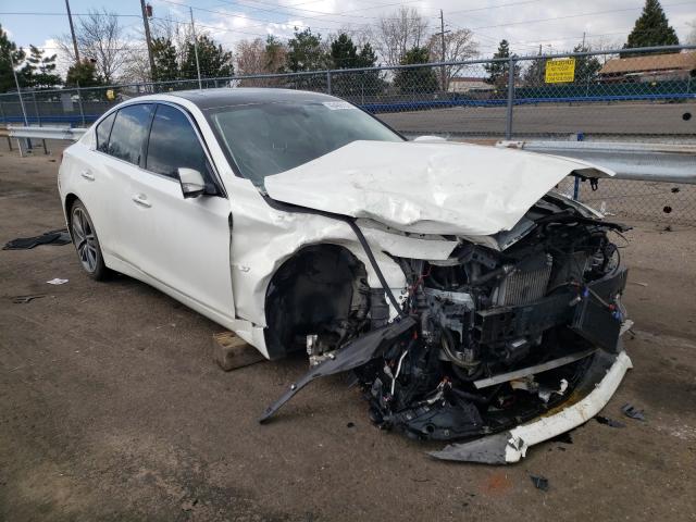 Infiniti Q50 base (2015)