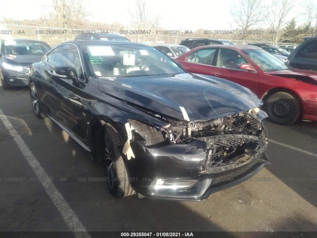 Infiniti Q60 (2017)
