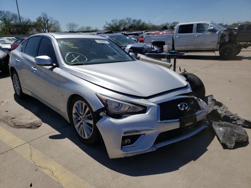 Infiniti Q50 luxe (2018)