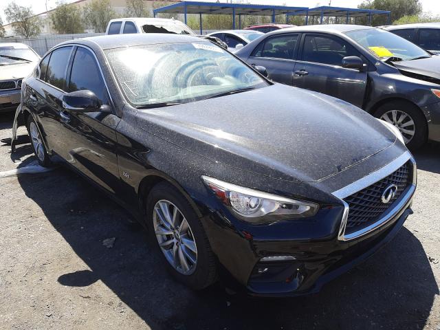Infiniti Q50 pure (2018)