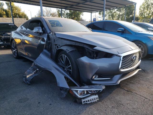 Infiniti Q60 luxe 3 (2018)