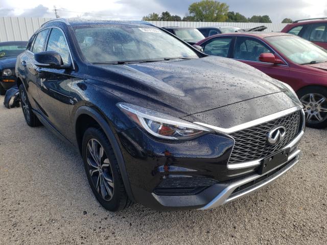 Infiniti Qx30 pure (2018)