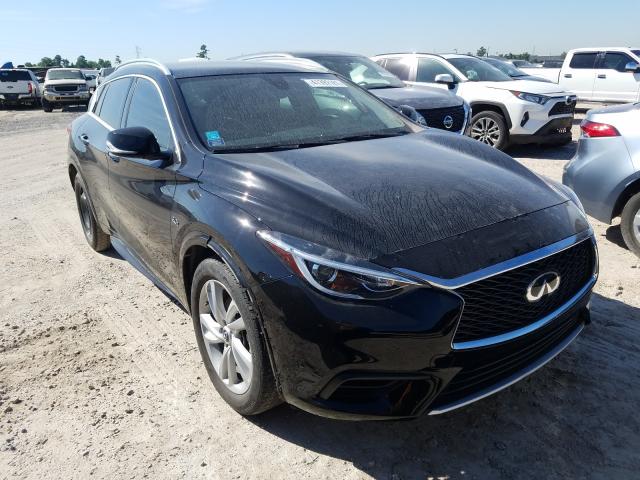 Infiniti Qx30 pure (2019)