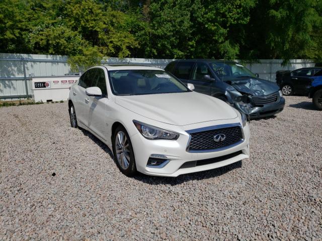 Infiniti Q50 pure (2020)