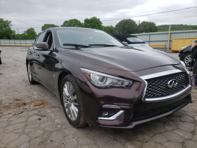 Infiniti Q50 pure (2020)