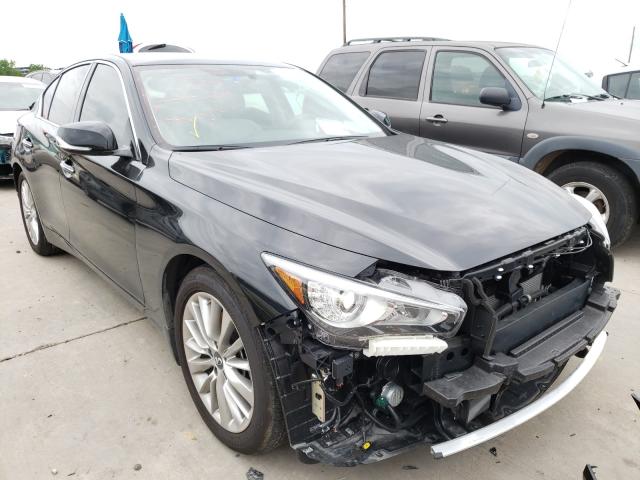 Infiniti Q50 luxe (2021)