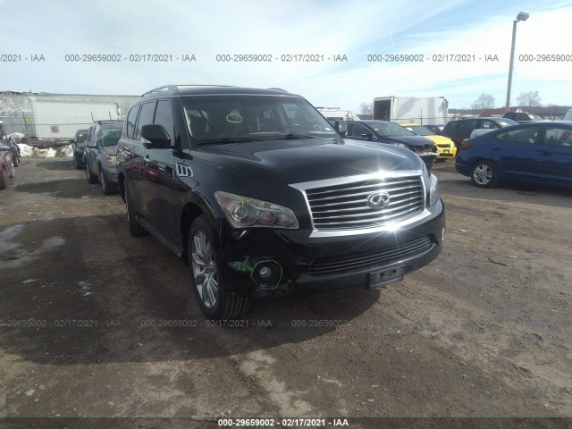 Infiniti Qx56 (2011)